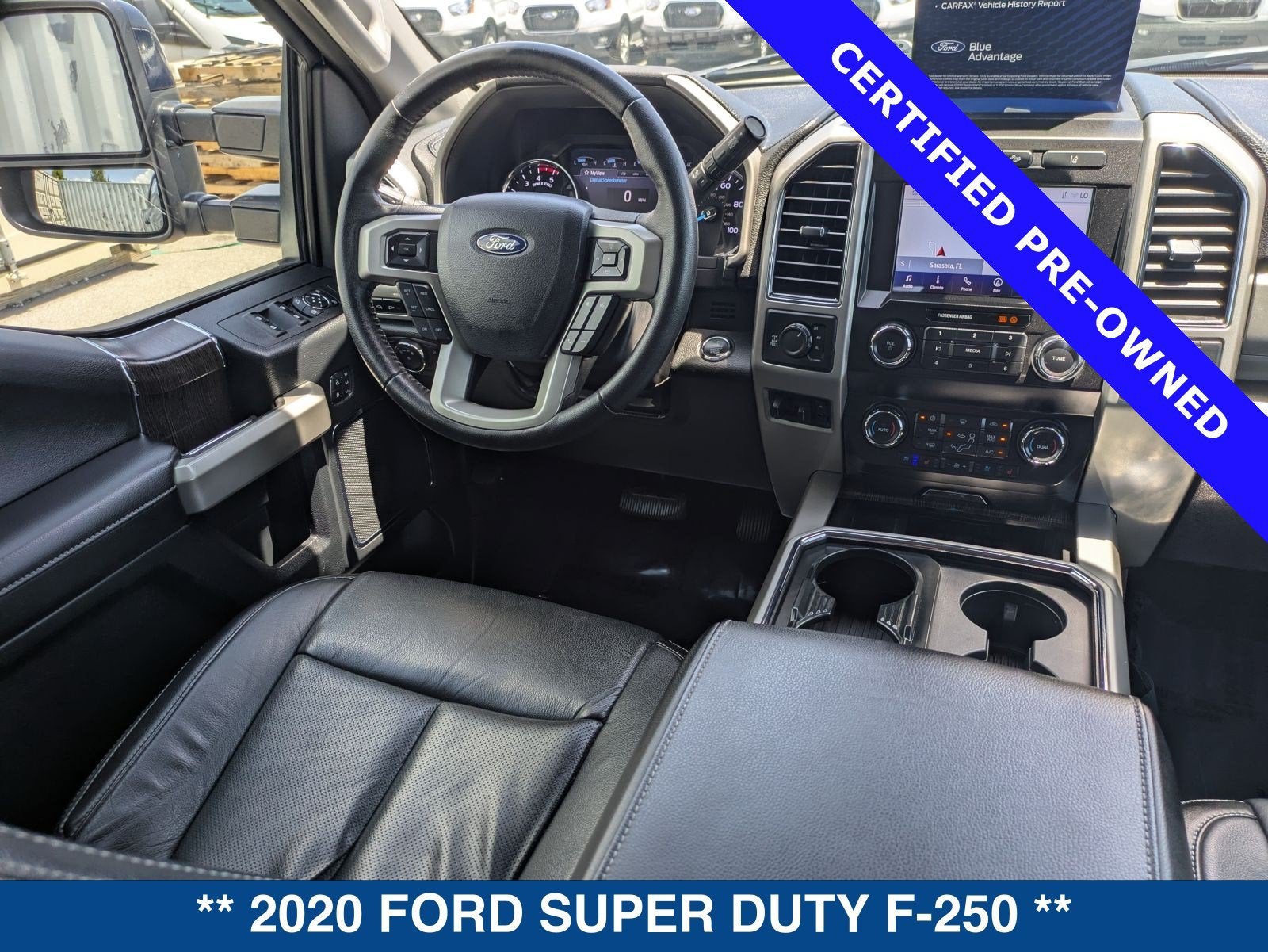 2020 Ford F-250 Lariat