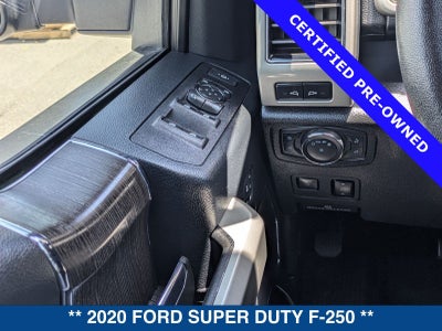 2020 Ford F-250 Lariat