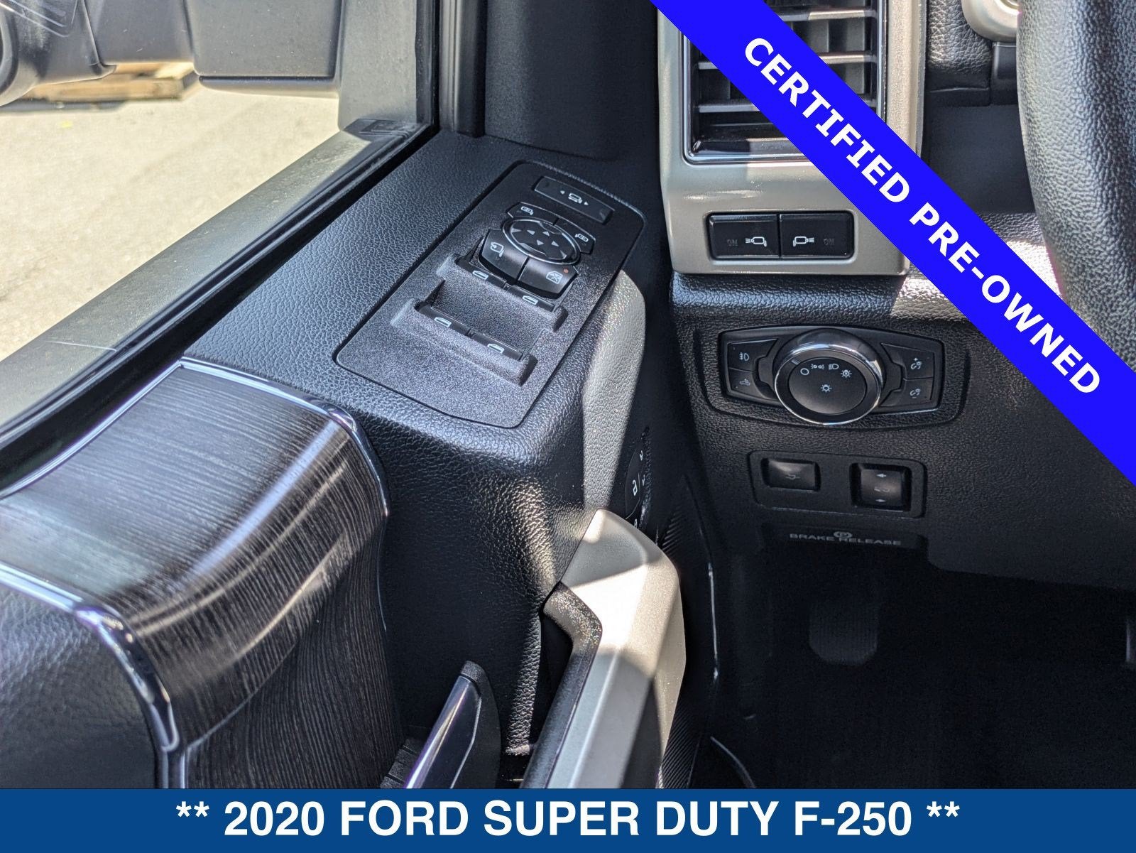 2020 Ford F-250 Lariat