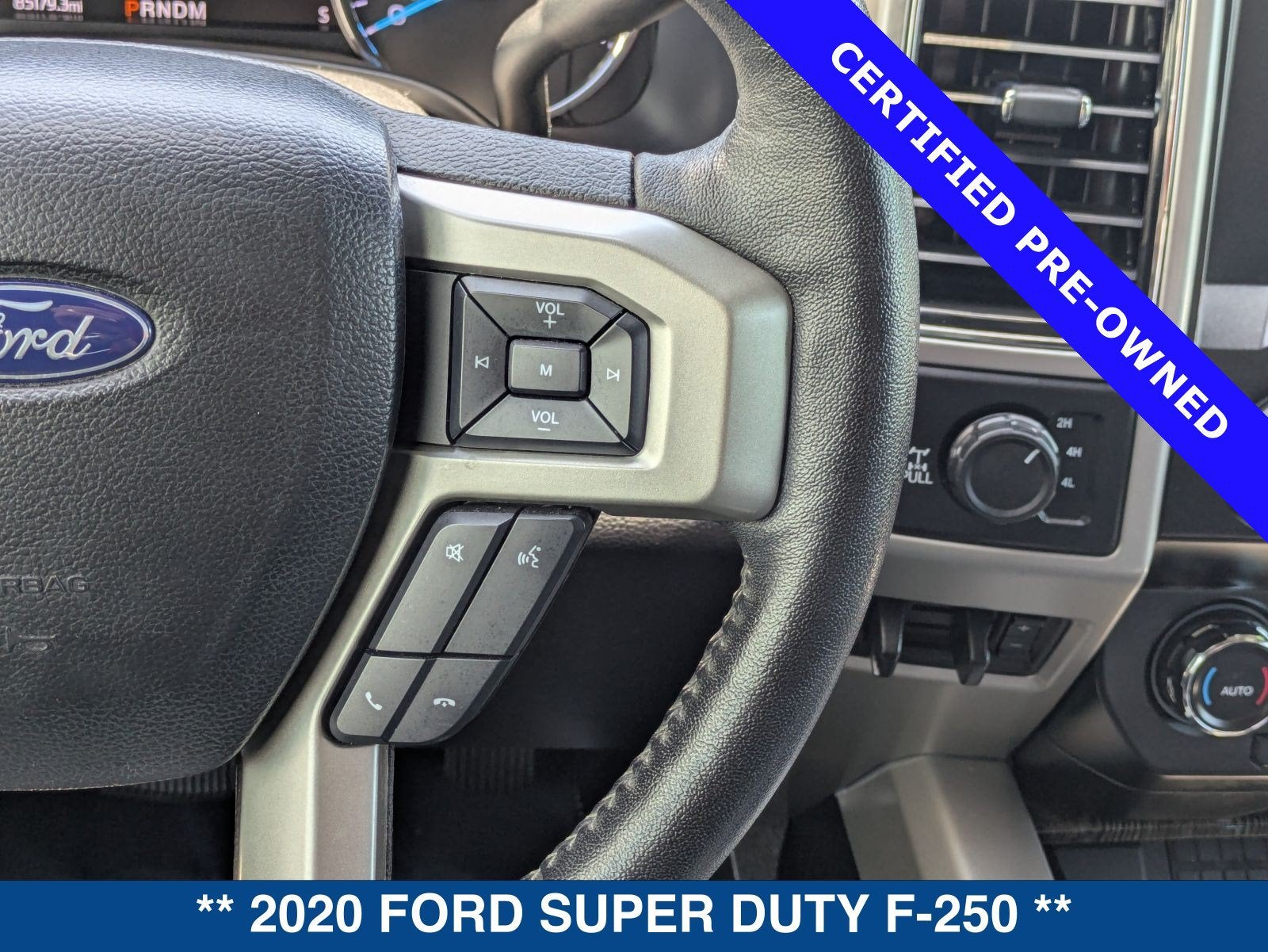 2020 Ford F-250 Lariat