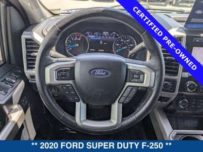 2020 Ford F-250 Lariat
