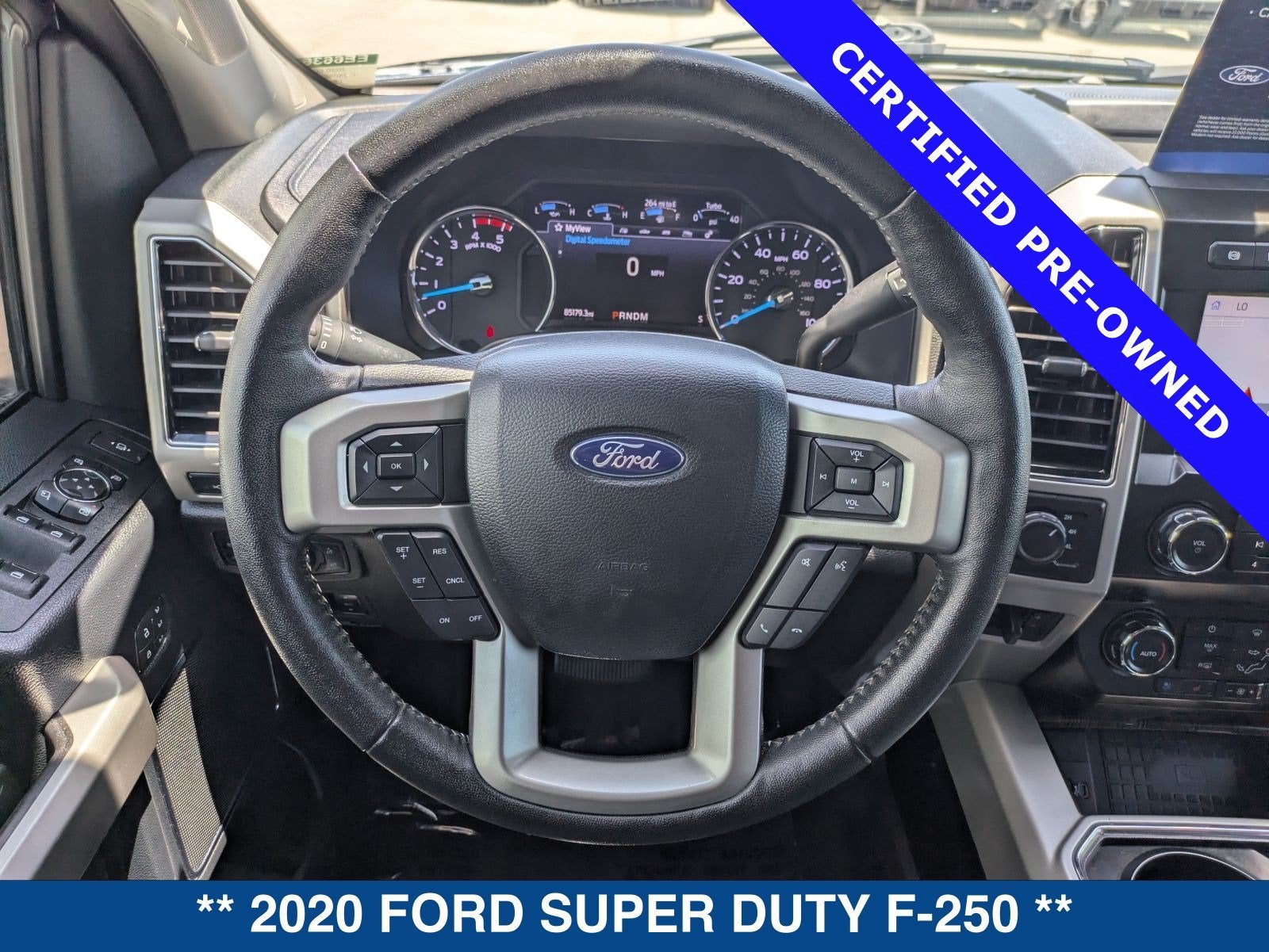 2020 Ford F-250 Lariat
