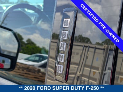 2020 Ford F-250 Lariat