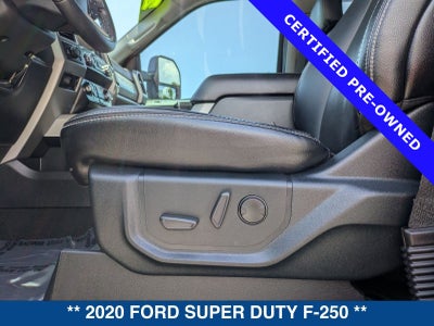 2020 Ford F-250 Lariat