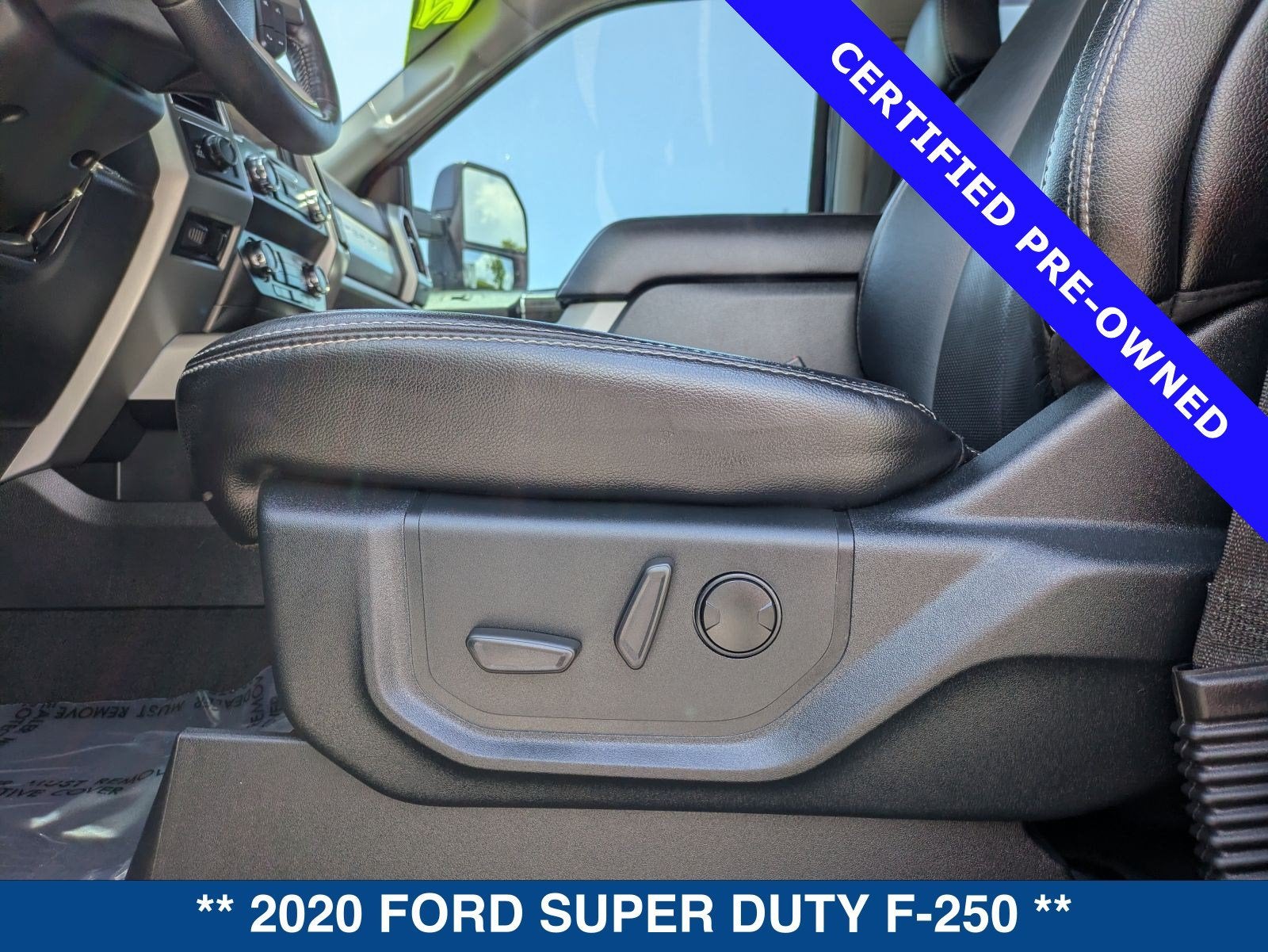 2020 Ford F-250 Lariat