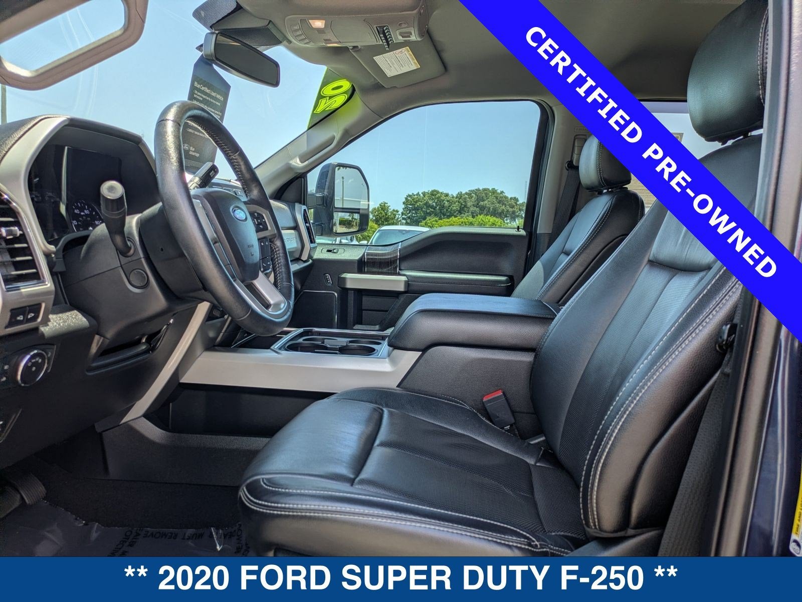 2020 Ford F-250 Lariat