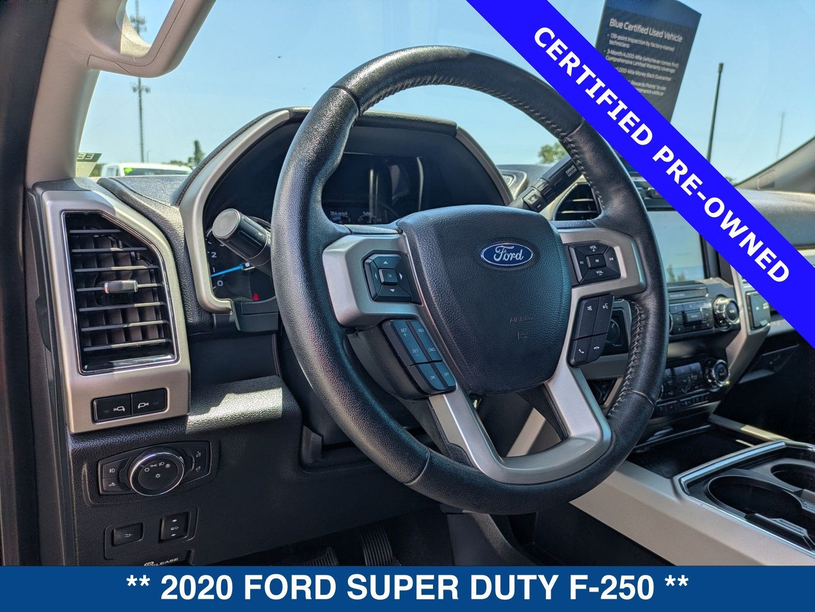 2020 Ford F-250 Lariat