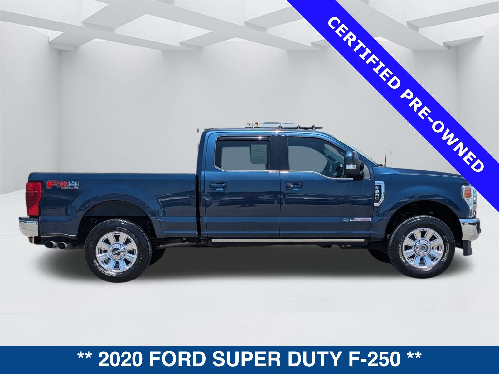 2020 Ford F-250 Lariat