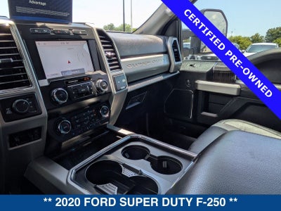 2020 Ford F-250 Lariat