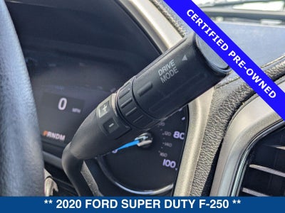 2020 Ford F-250 Lariat