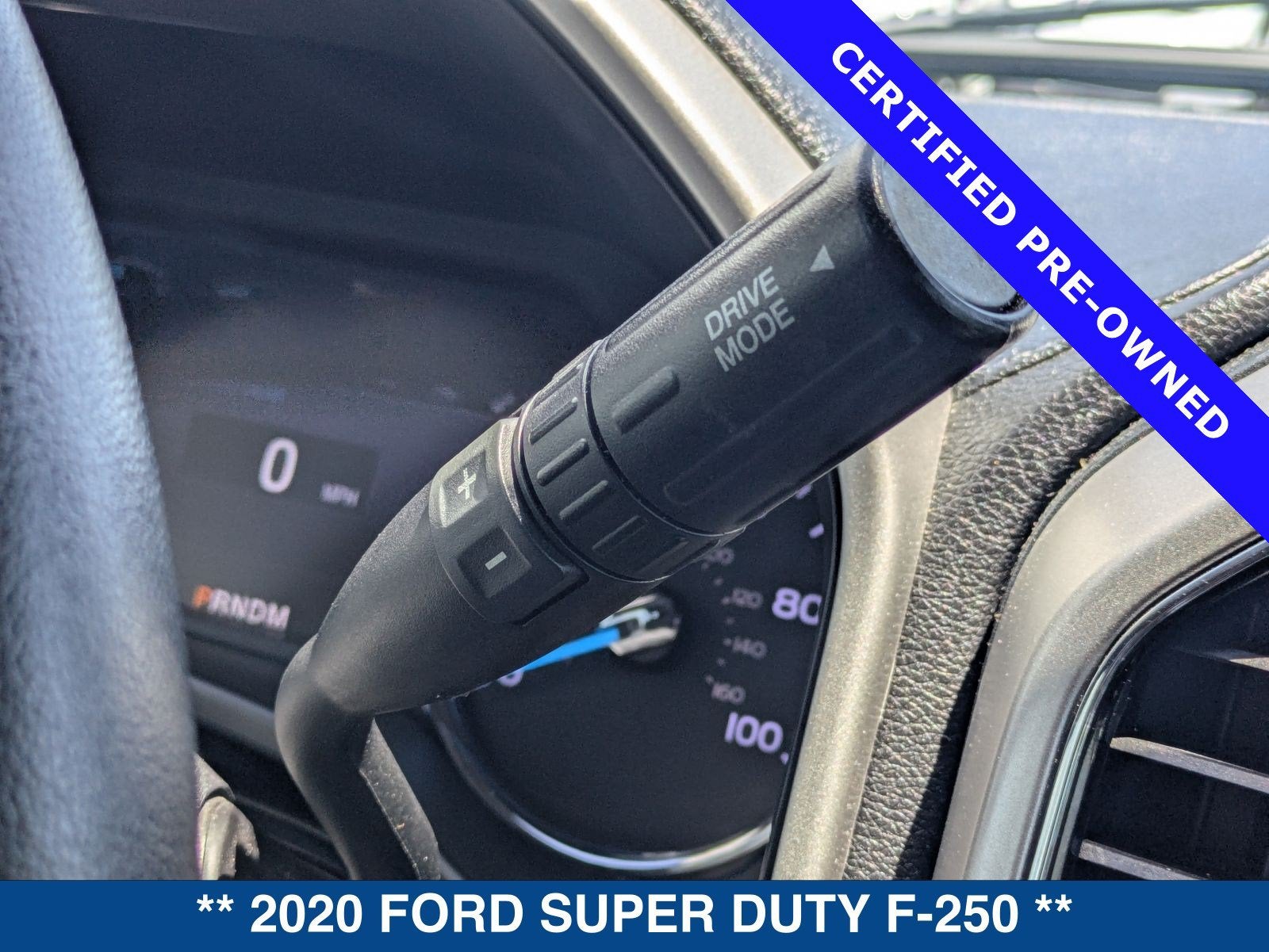 2020 Ford F-250 Lariat