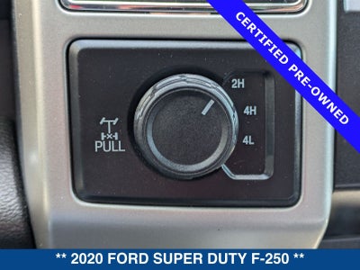 2020 Ford F-250 Lariat
