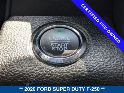 2020 Ford F-250 Lariat