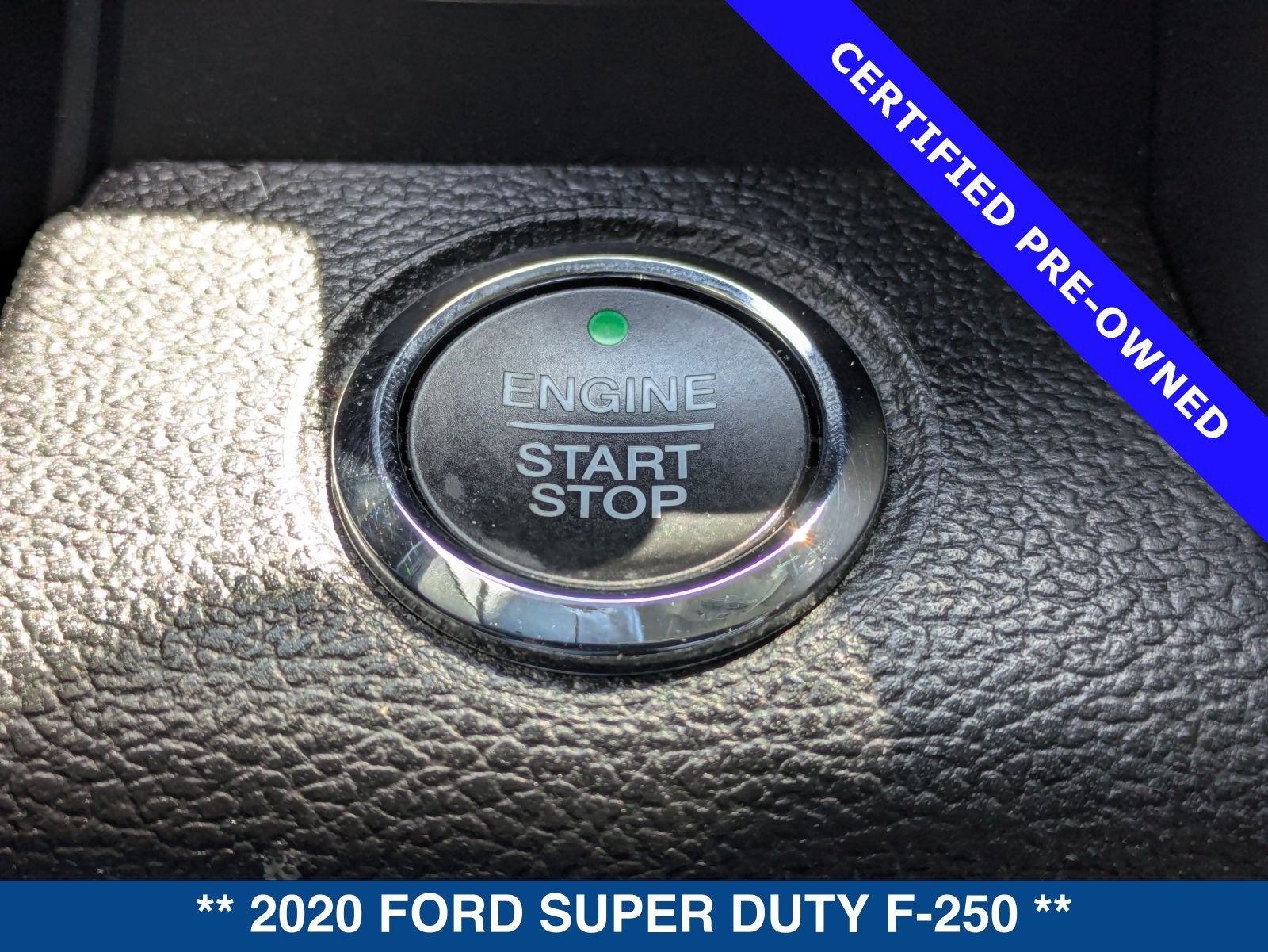 2020 Ford F-250 Lariat