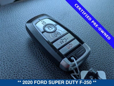 2020 Ford F-250 Lariat