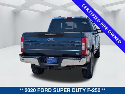 2020 Ford F-250 Lariat
