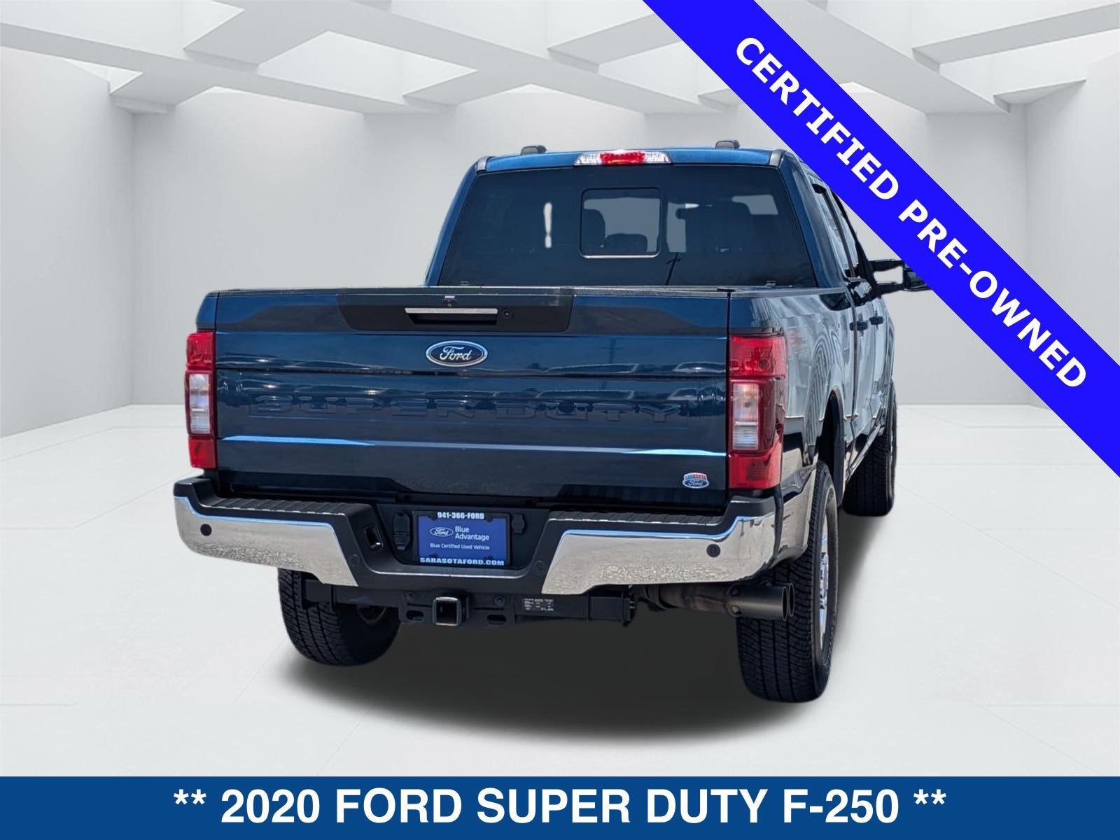 2020 Ford F-250 Lariat
