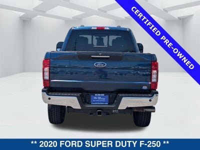 2020 Ford F-250 Lariat