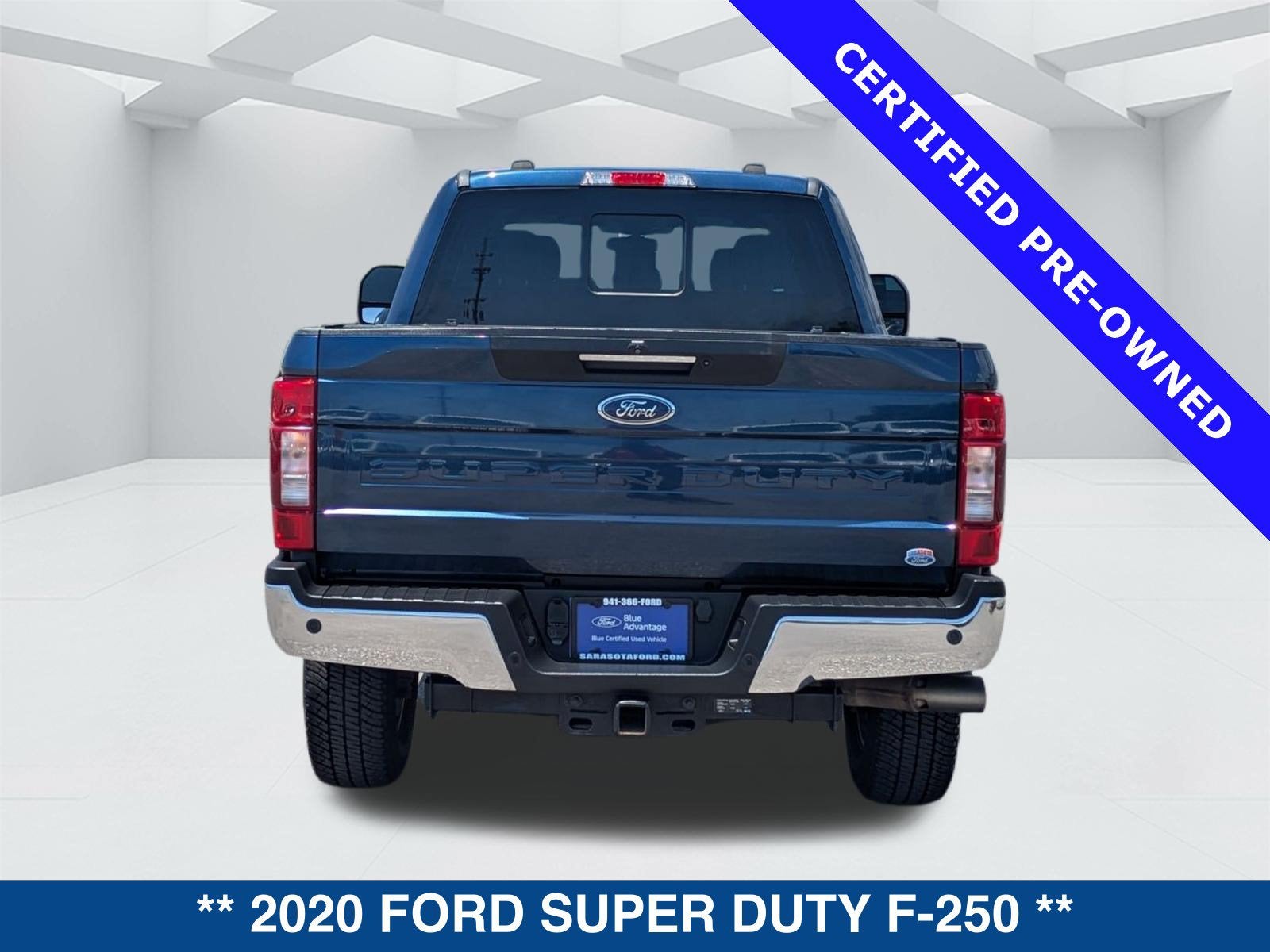 2020 Ford F-250 Lariat