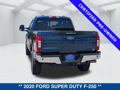 2020 Ford F-250 Lariat