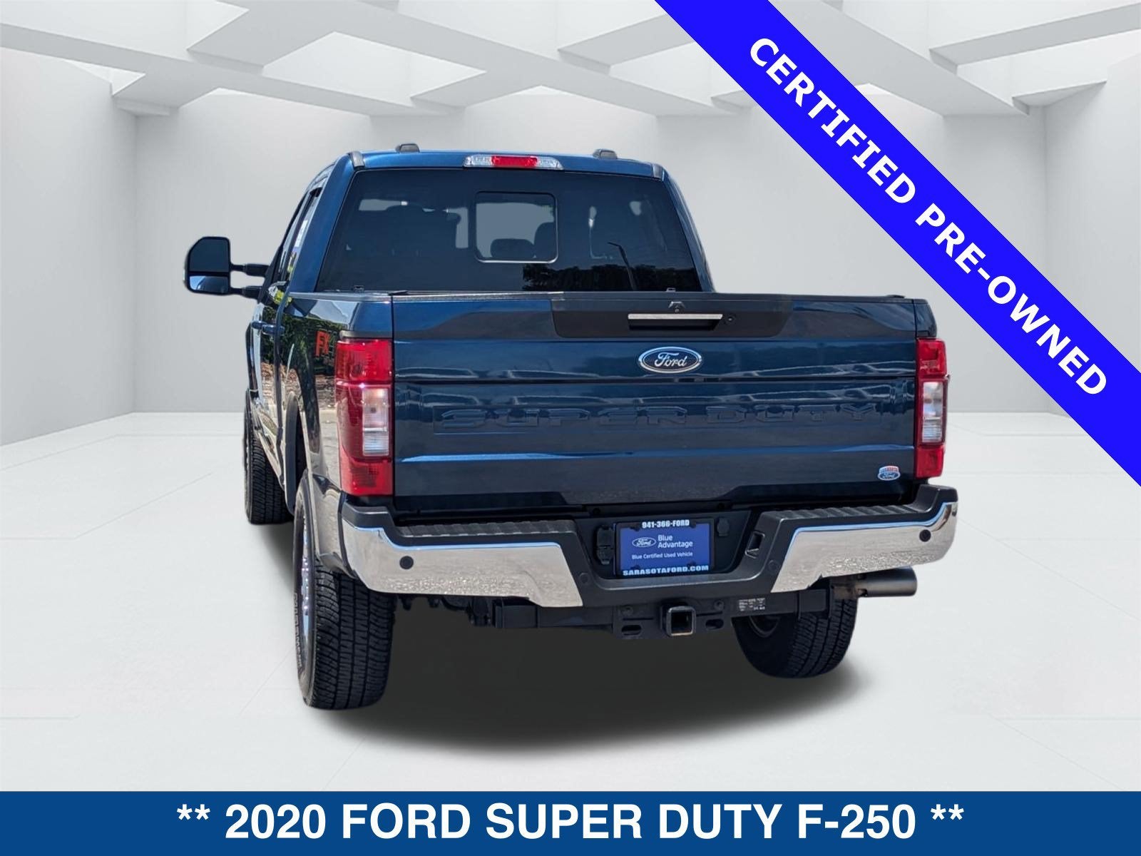 2020 Ford F-250 Lariat