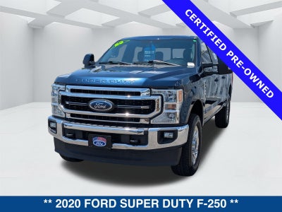 2020 Ford F-250 Lariat