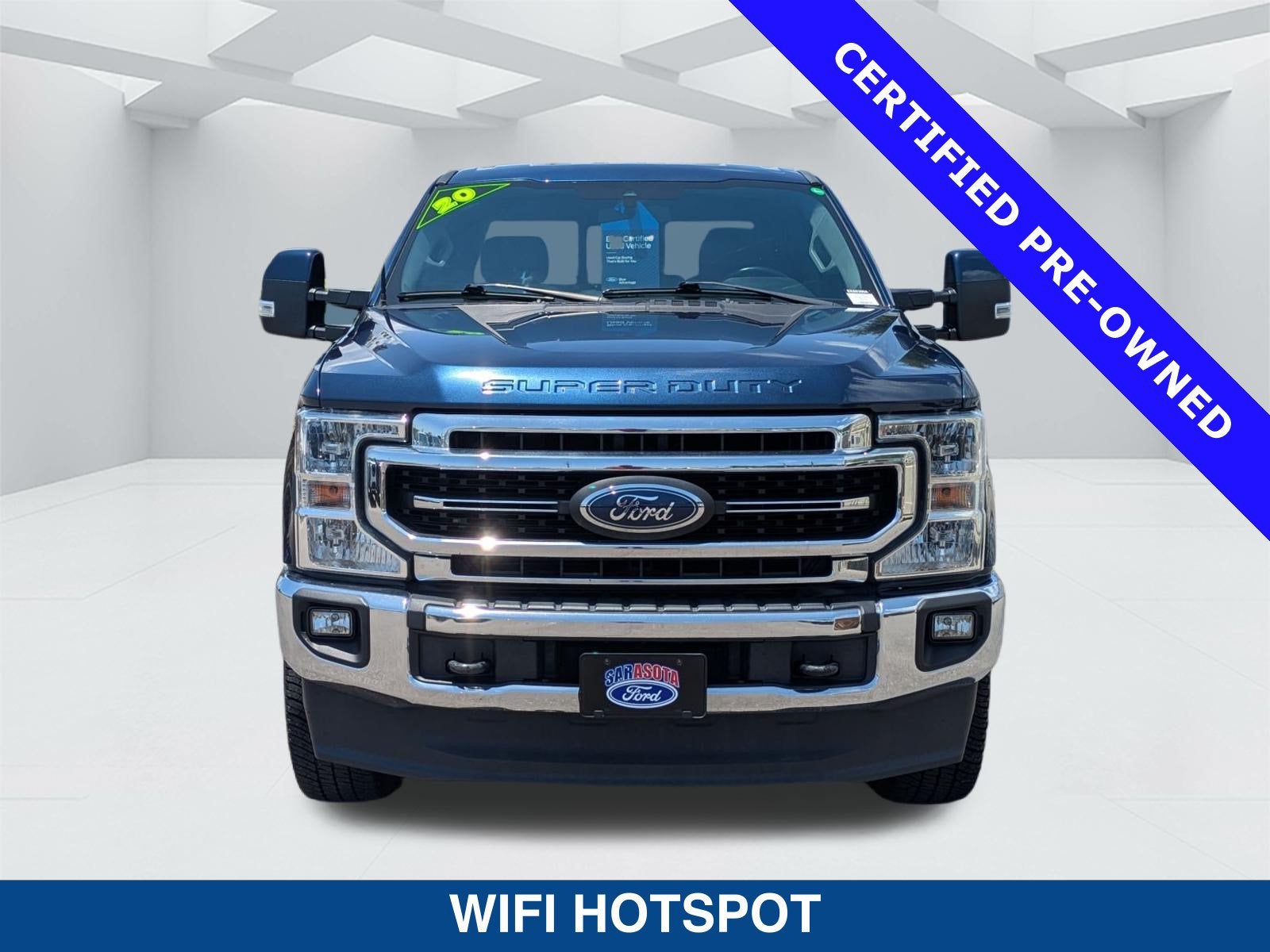 2020 Ford F-250 Lariat