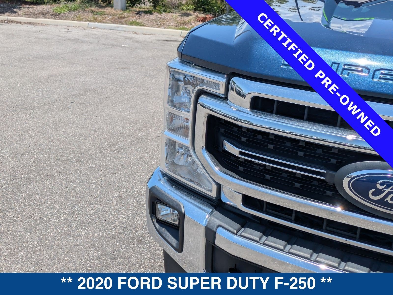 2020 Ford F-250 Lariat