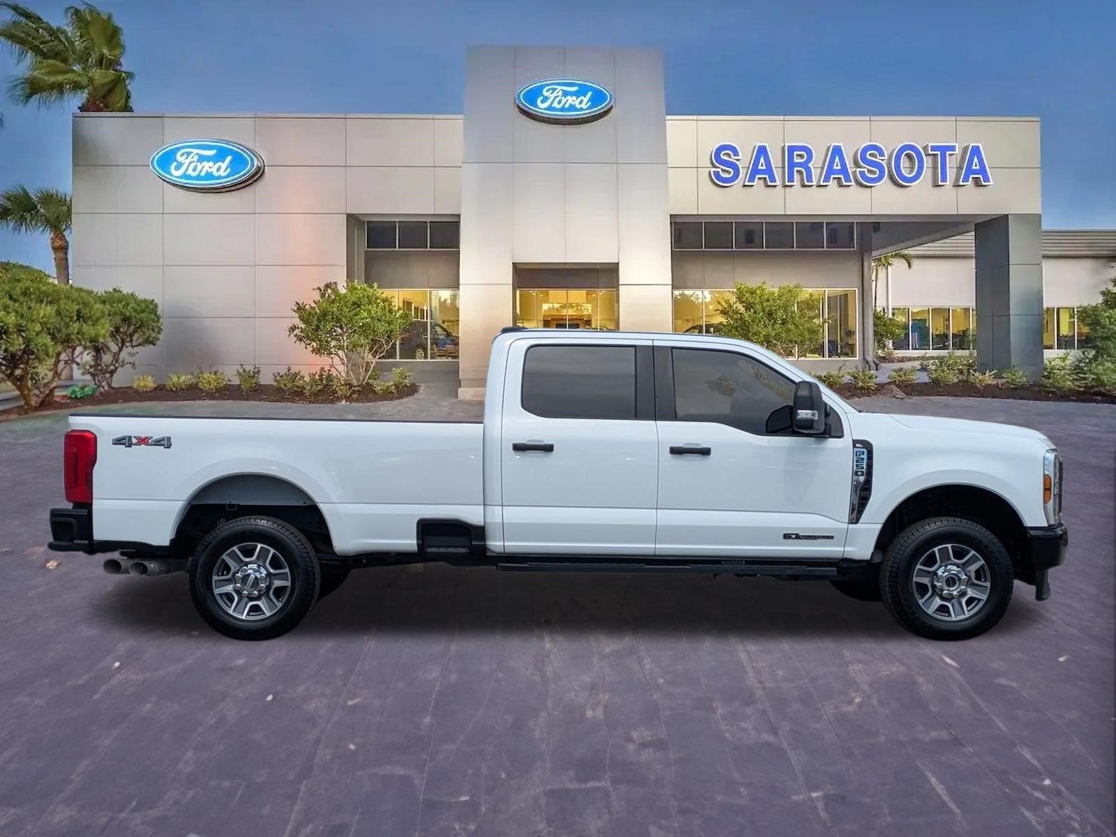 2025 Ford F-250 XL