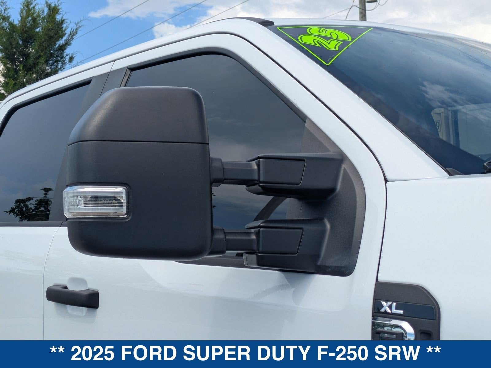 2025 Ford F-250 XL