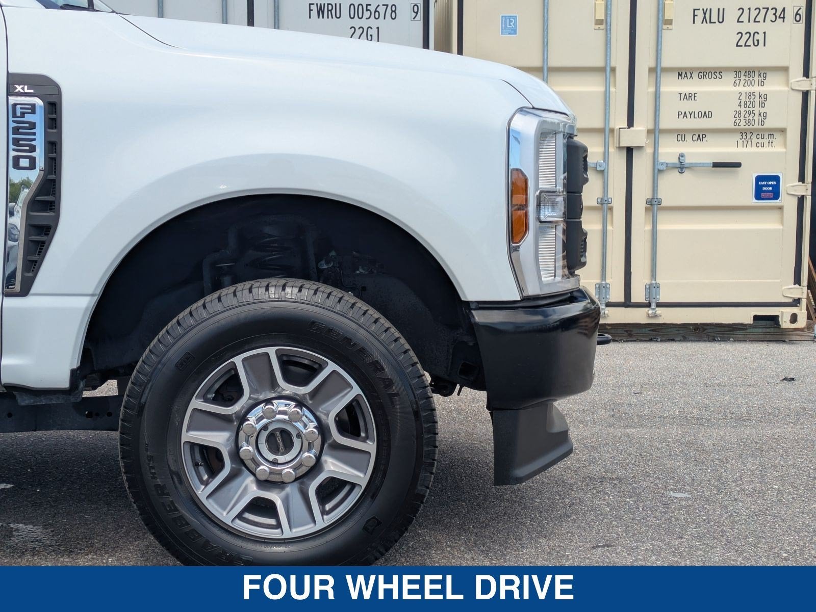 2025 Ford F-250 XL