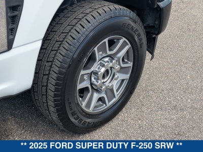 2025 Ford F-250 XL
