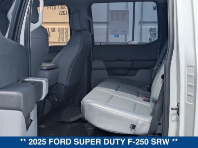 2025 Ford F-250 XL
