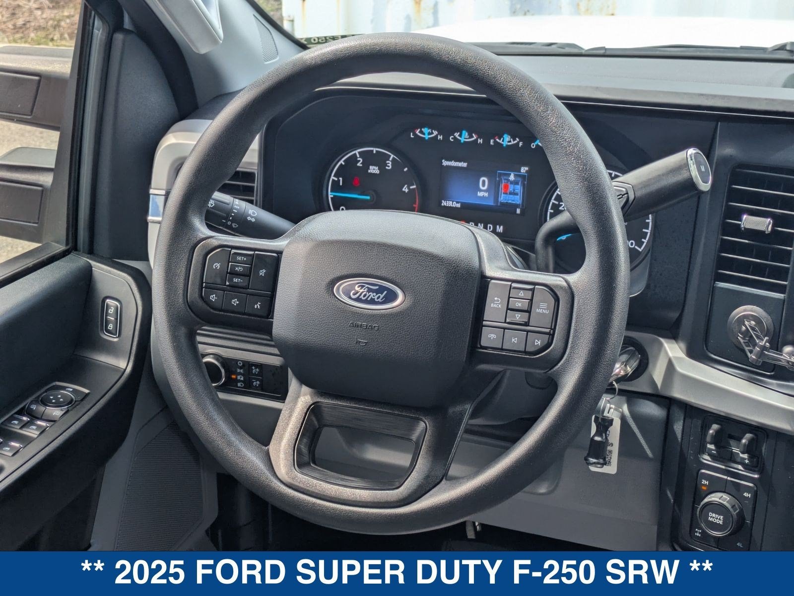 2025 Ford F-250 XL