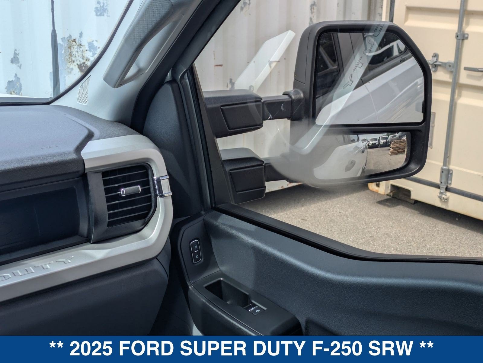 2025 Ford F-250 XL