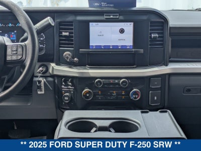 2025 Ford F-250 XL