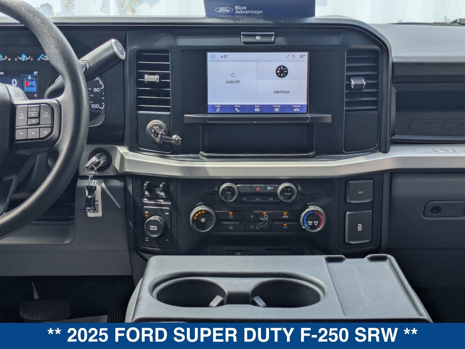 2025 Ford F-250 XL