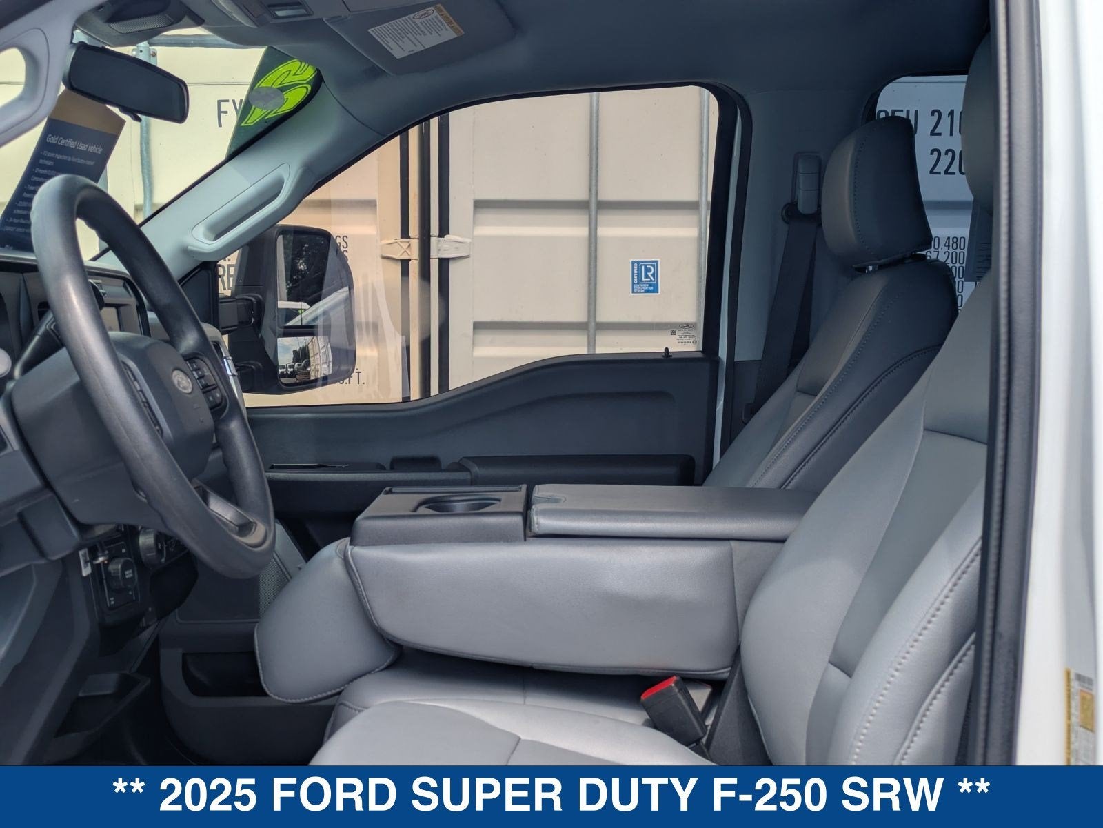 2025 Ford F-250 XL