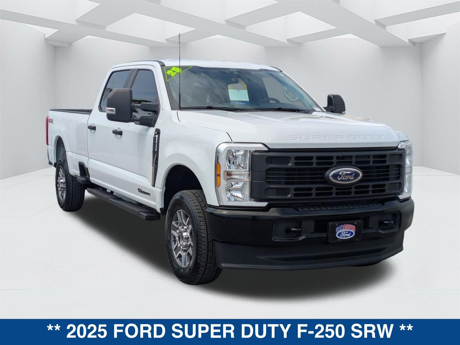 2025 Ford F-250 XL