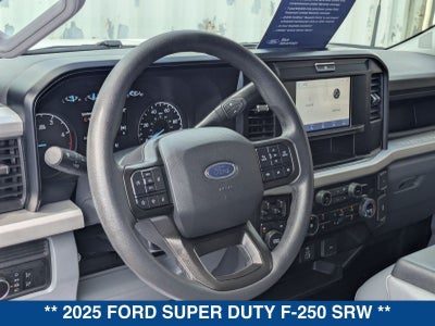2025 Ford F-250 XL