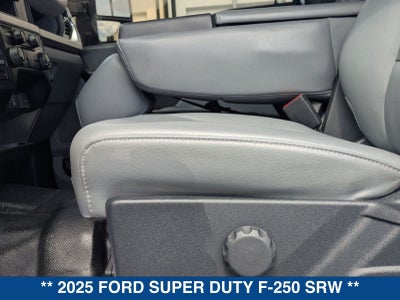 2025 Ford F-250 XL