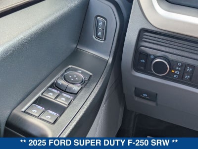 2025 Ford F-250 XL