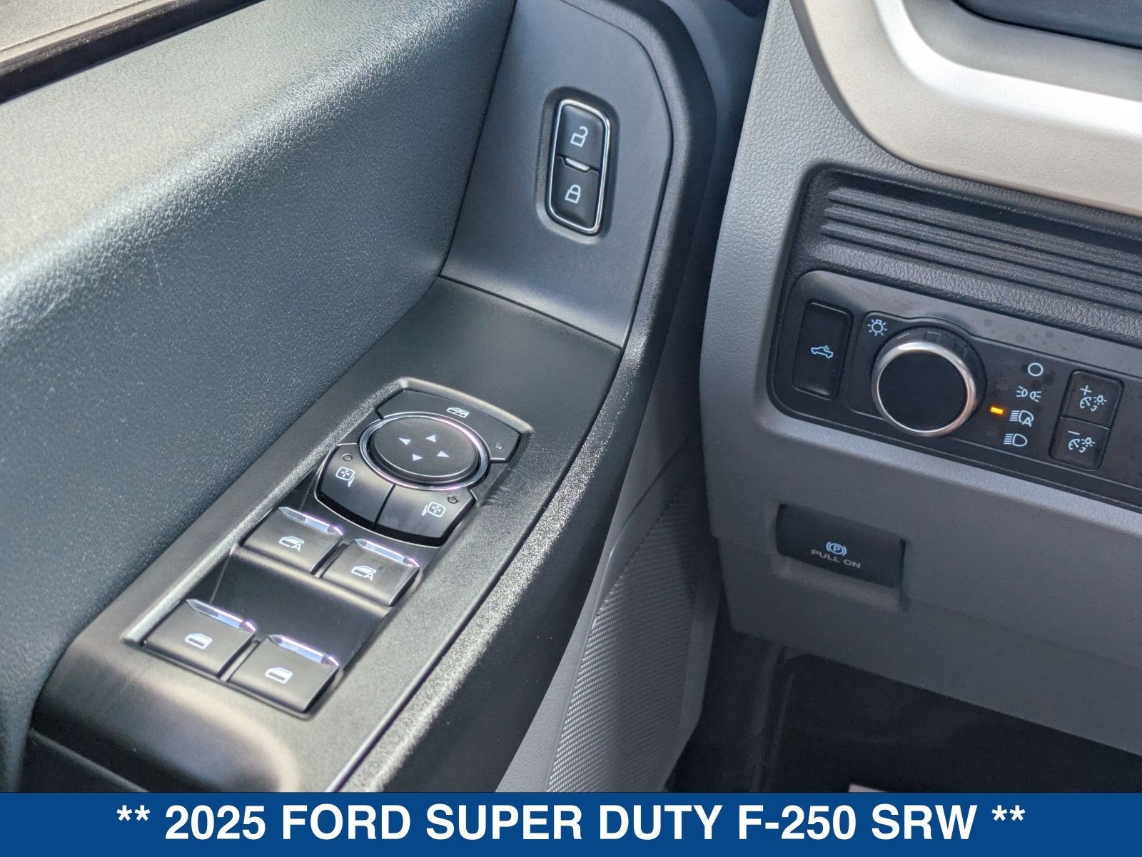 2025 Ford F-250 XL