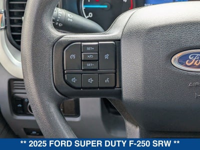 2025 Ford F-250 XL