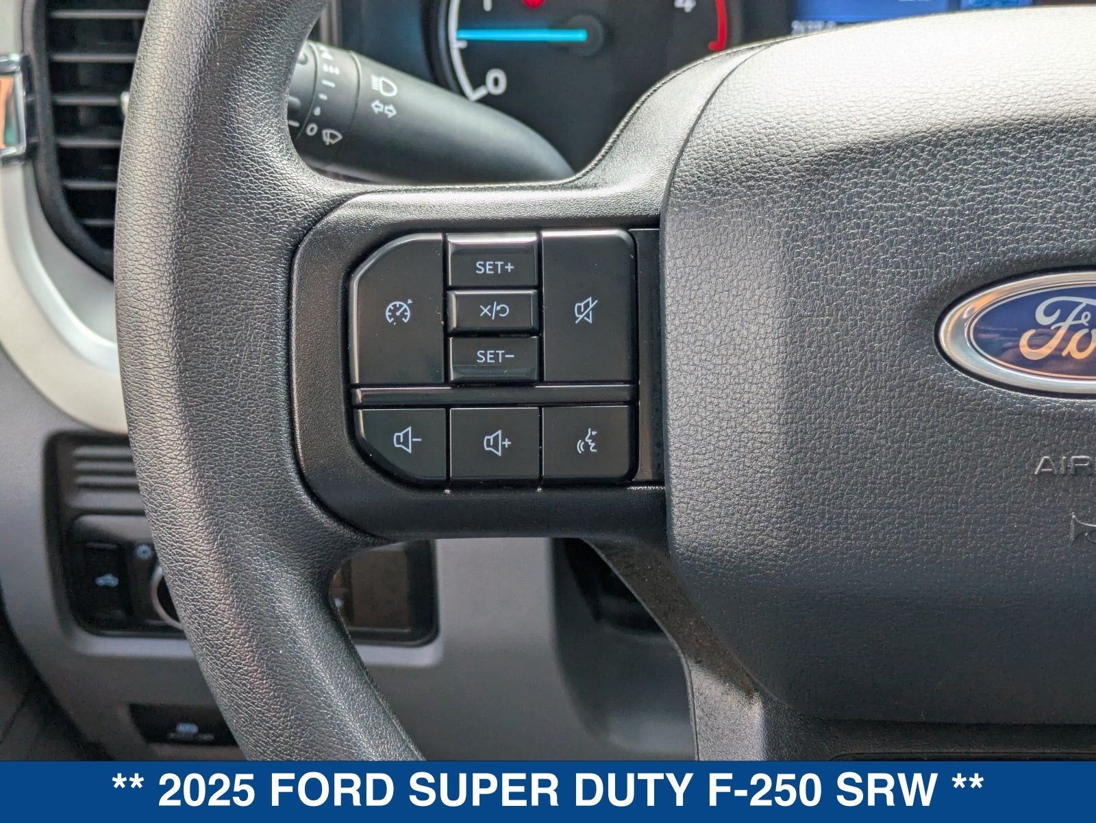 2025 Ford F-250 XL
