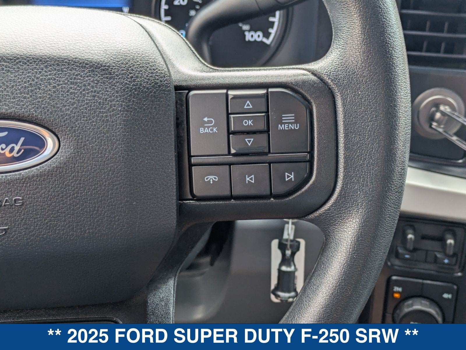 2025 Ford F-250 XL