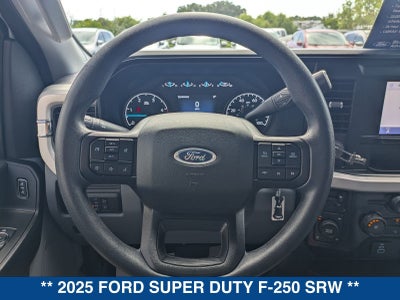 2025 Ford F-250 XL