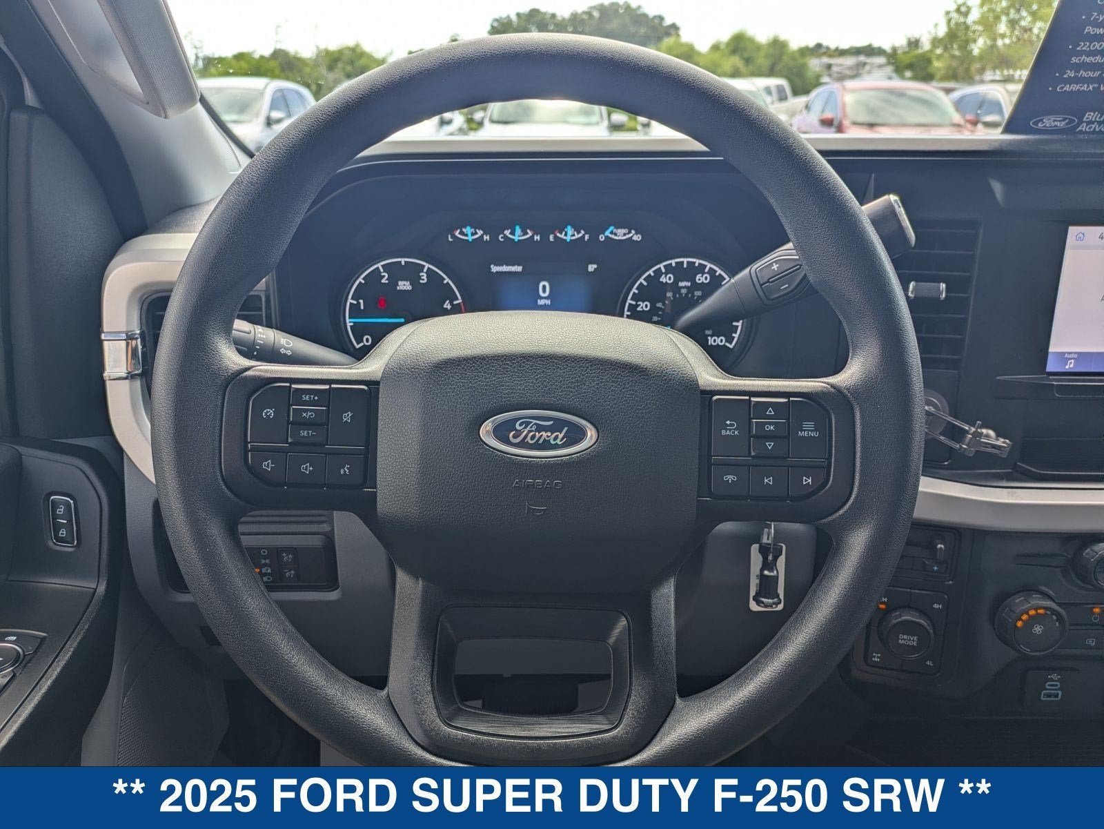 2025 Ford F-250 XL