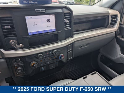 2025 Ford F-250 XL