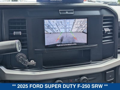 2025 Ford F-250 XL